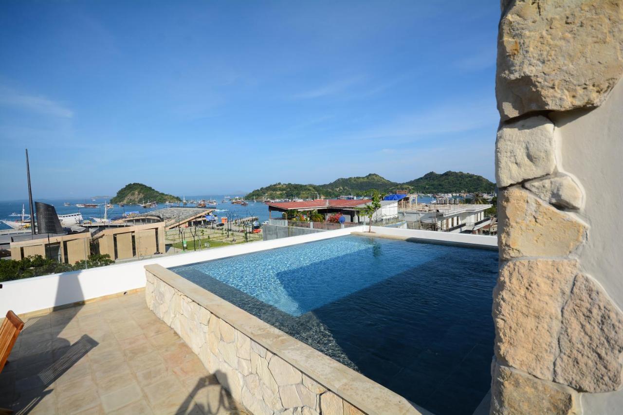 Harbour Komodo Hotel Labuan Bajo Dış mekan fotoğraf