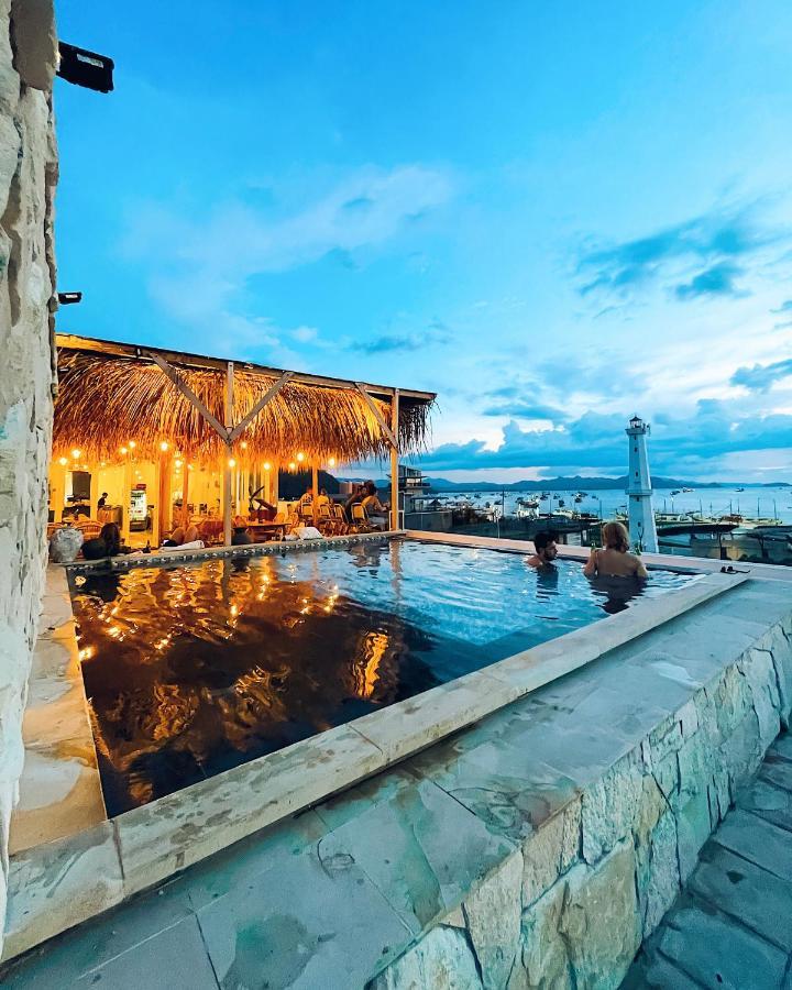 Harbour Komodo Hotel Labuan Bajo Dış mekan fotoğraf