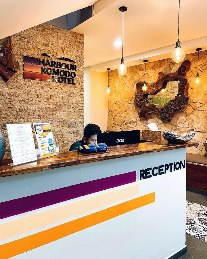 Harbour Komodo Hotel Labuan Bajo Dış mekan fotoğraf