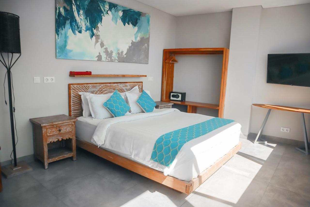 Harbour Komodo Hotel Labuan Bajo Dış mekan fotoğraf