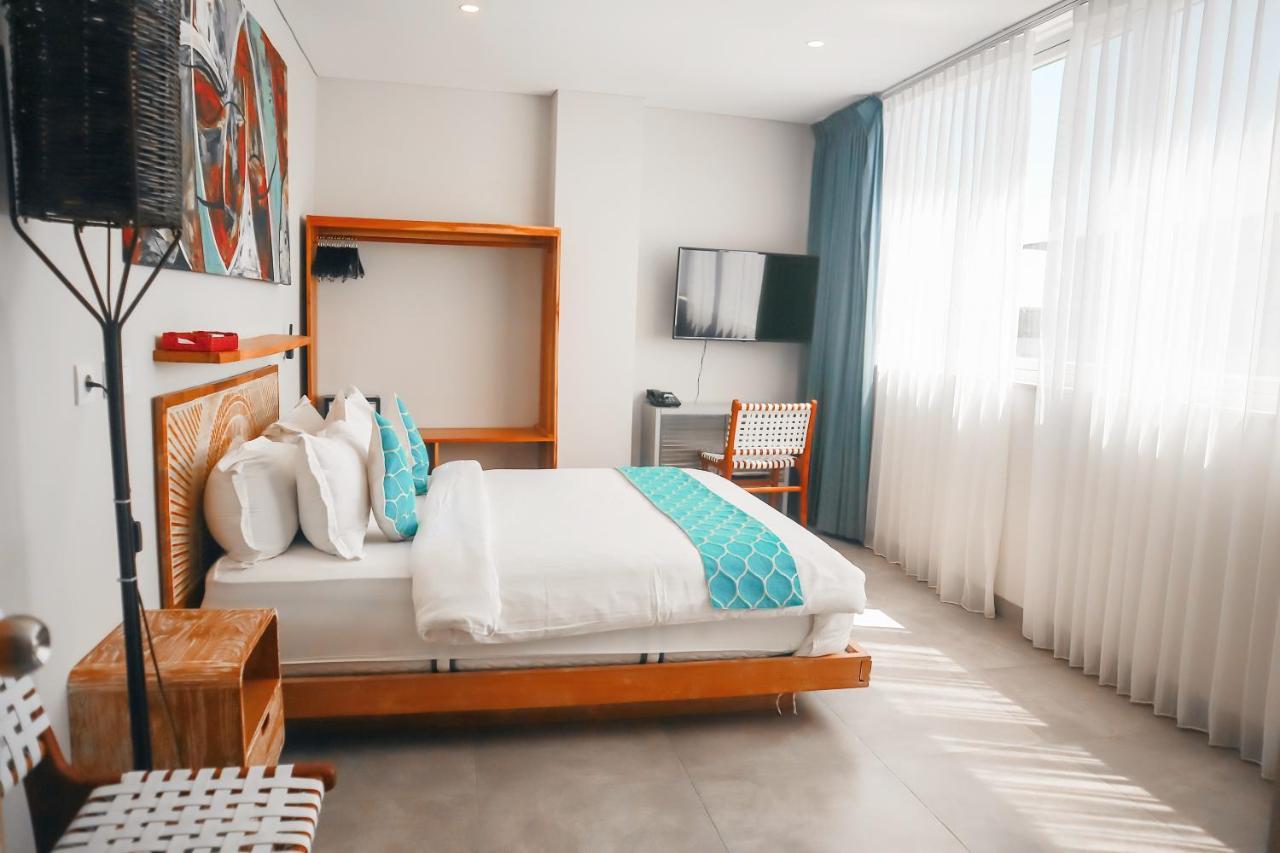 Harbour Komodo Hotel Labuan Bajo Dış mekan fotoğraf