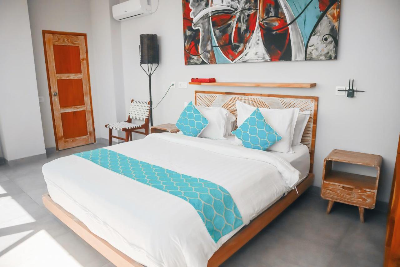 Harbour Komodo Hotel Labuan Bajo Dış mekan fotoğraf
