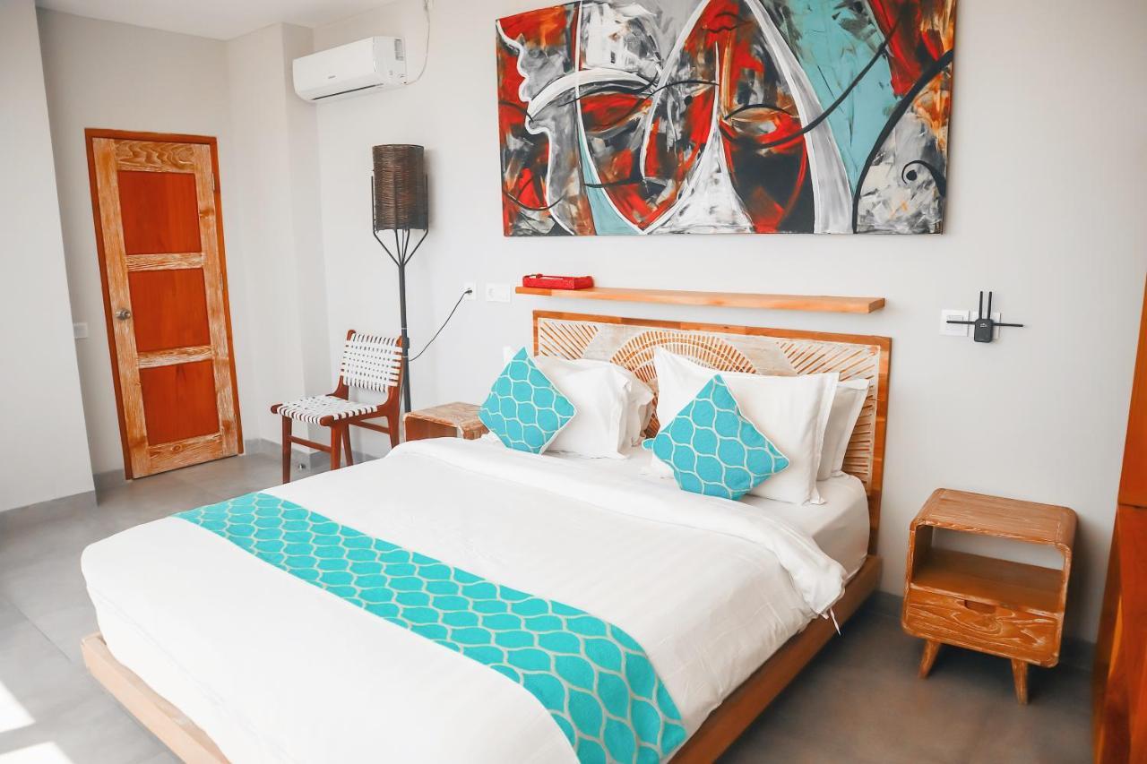 Harbour Komodo Hotel Labuan Bajo Dış mekan fotoğraf