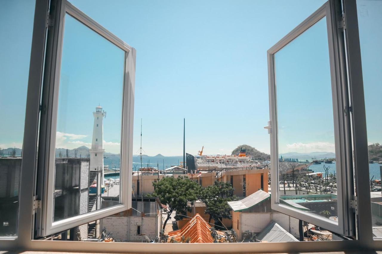 Harbour Komodo Hotel Labuan Bajo Dış mekan fotoğraf