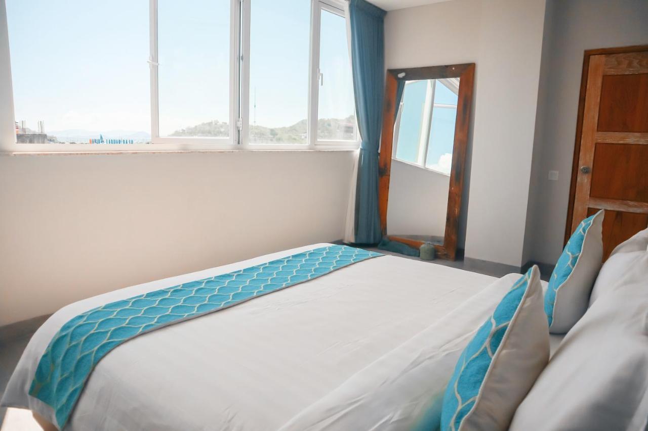 Harbour Komodo Hotel Labuan Bajo Dış mekan fotoğraf